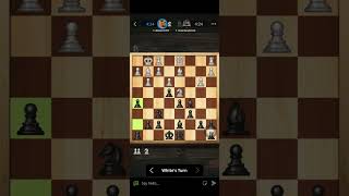 I Won After a Tough Fight! (Plato Online Chess)