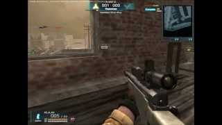 WarRock - k1ll3rs0ft vs Batm4n