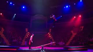 Jump'n'roll RED Teeterboard (Led by Victor Roshchin)