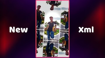 Aaja Aaja × Company 😈🔥 3D Attitude Trend New XML File 🔰 #alightmotion Sabir Bro 🤍