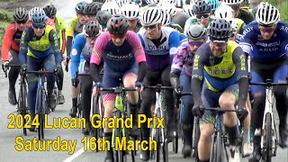 2024 Lucan Grand Prix Cycle Race