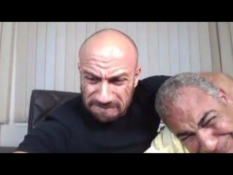 احمد مكي بيضرب بيومي فؤاد مسخره