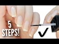 5 Steps To Grow Long Nails FAST!