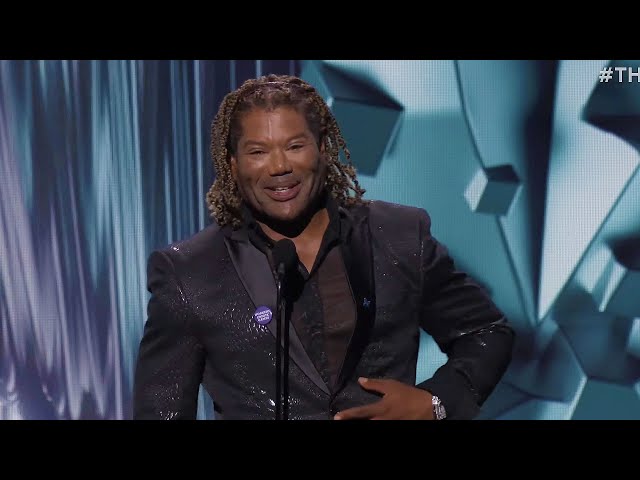 Christopher Judge Roasts Call of Duty MW3 The Game Awards 2023 