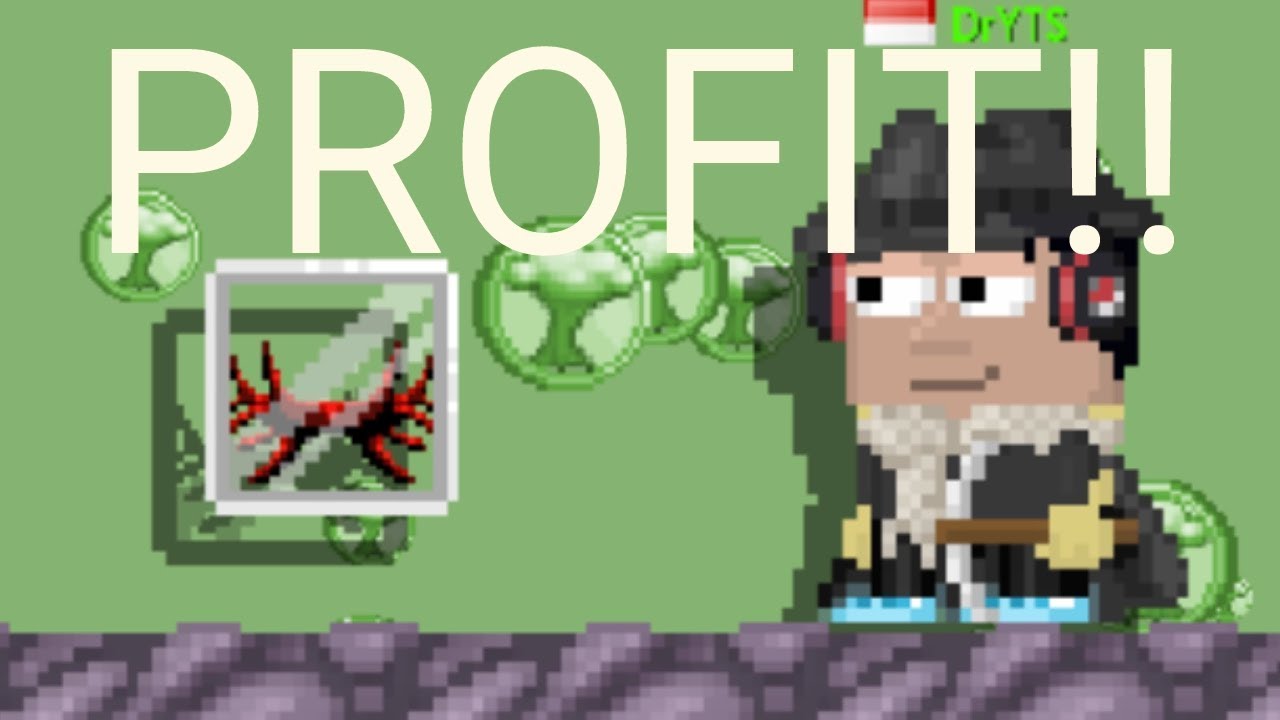 GrowtopiaHow To Get Prepare At Halloween (Preparing Items) YouTube