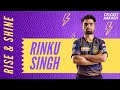 Meet RINKU SINGH | Rise &amp; Shine | Cricket Aakash