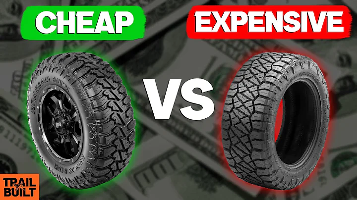 Cheap vs Expensive Tires || What's the Difference?