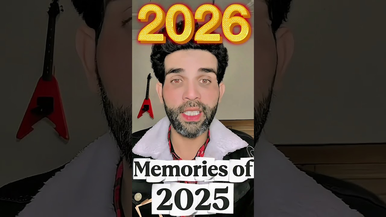 Leave 2025 Behind. Prepare for 2026.Uploaded 5 Hours Before Midnight | 31st December | 7:12 PM”