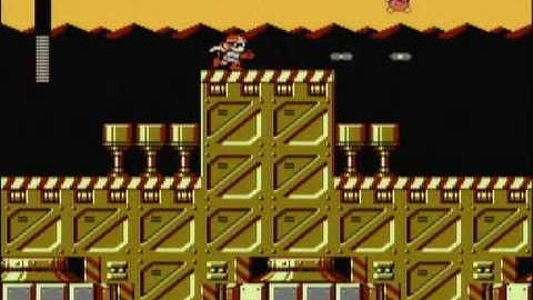 VGW: WiiWare - Mega Man 10: Proto Man Run Part 1