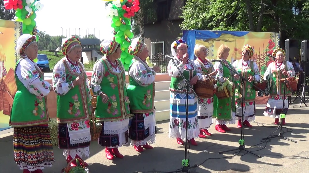 Анс калина частушки