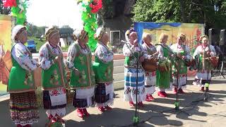 Анс ." Червона калина"-  Їдемо на ярмарок