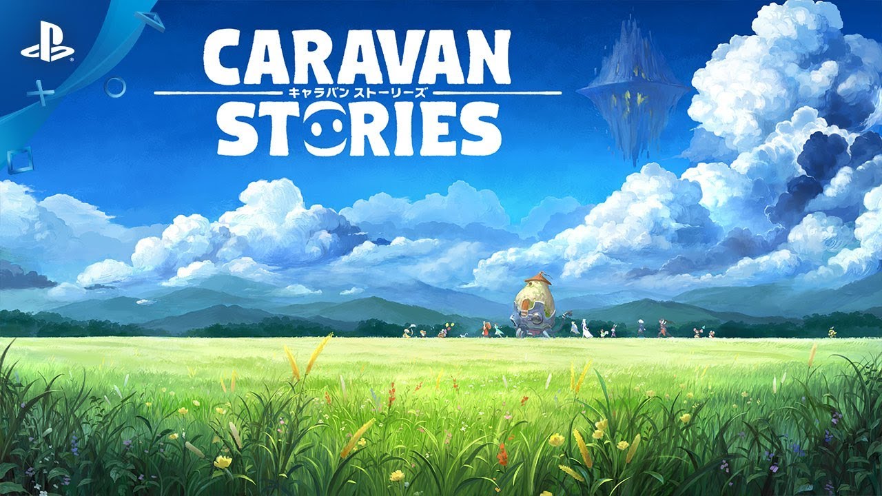 Free-to-play MMORPG Caravan Stories coming to Switch