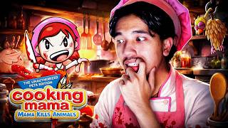 MAMA KOK SEKARANG JADI KEJAM BANGET😧😭| Cooking Mama: Mama Kills Animals