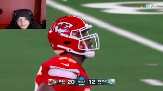 Kansas City Chiefs vs. New York Jets | 2023 Week 4 Game Highlights REACTION