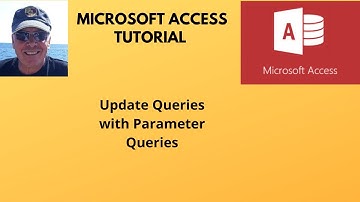 Update query in Microsoft Access