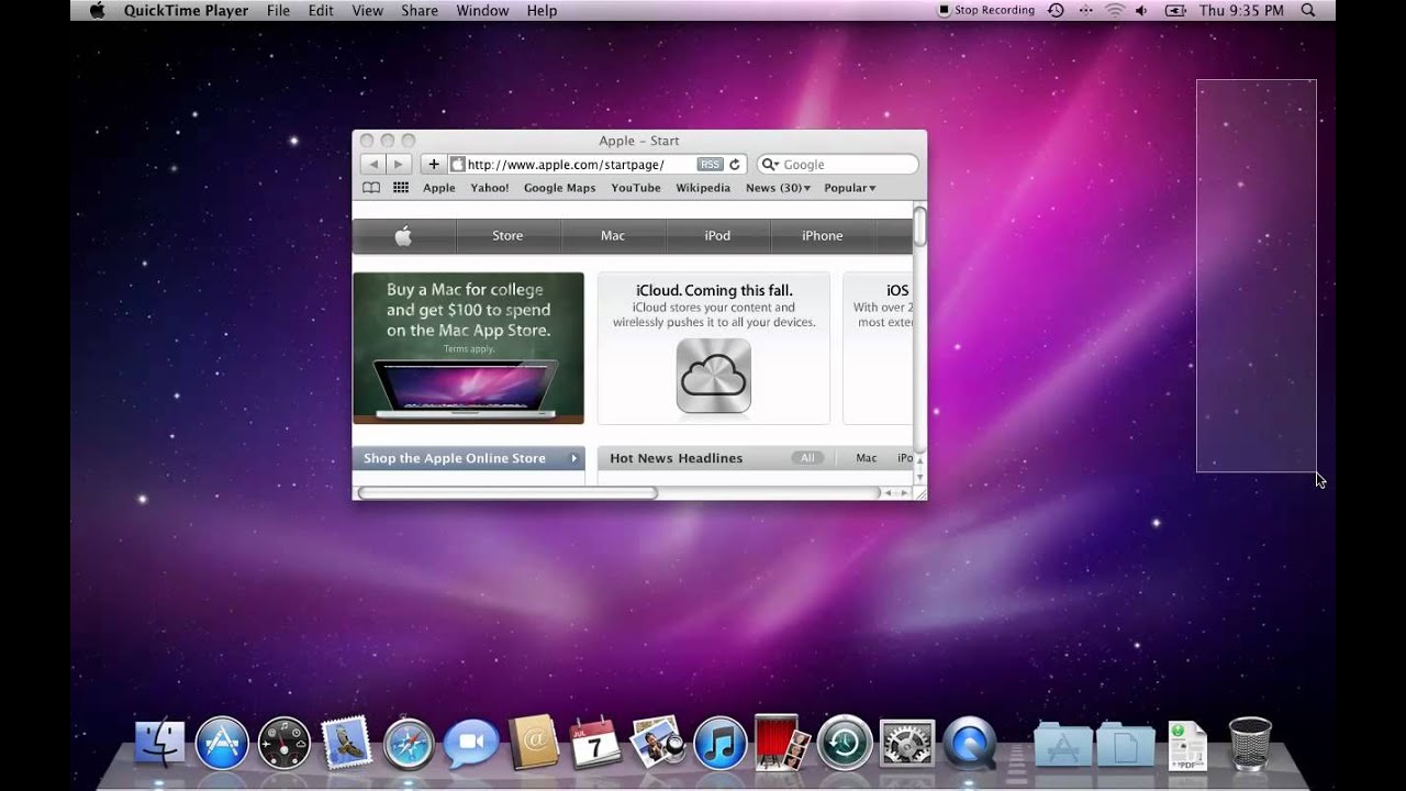 Mac Mac