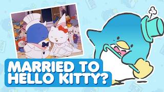 Celebrity TUXEDOSAM Explained — Sanrio Character Lore! Wealth