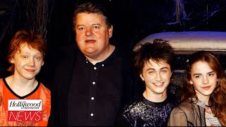 ‘Harry Potter’ Cast Pays Tribute to Robbie Coltrane | THR News