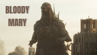 Godzilla Minus One - Bloody Mary