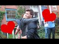 GIRLFRIEND SURPRISE SMACKCAM PRANK!