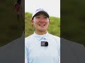 Yahui Zhang wants to win so she works for it 💪Now she’ll be working on the @lpga_tour 🔜#LPGABound