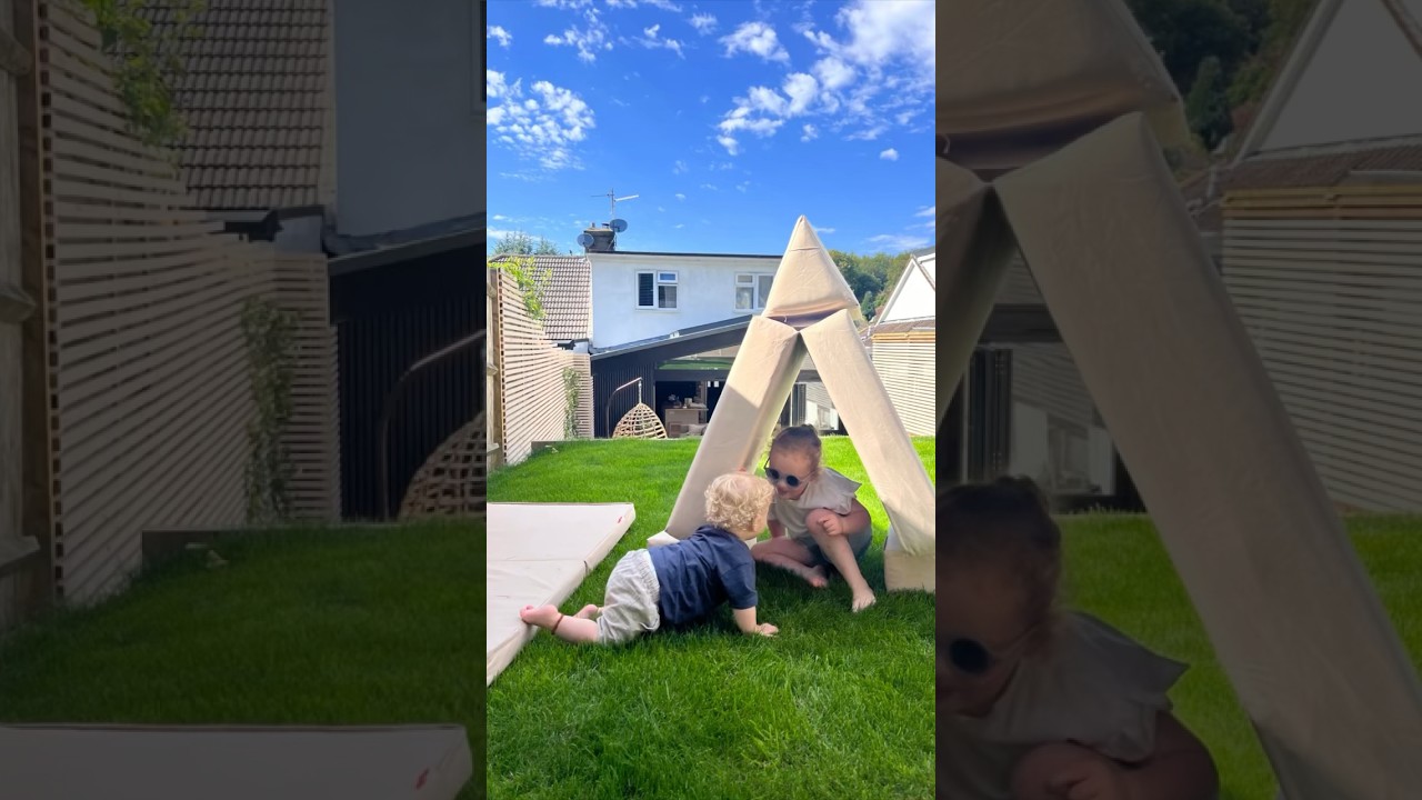 Indoor ➡️ Outdoor 