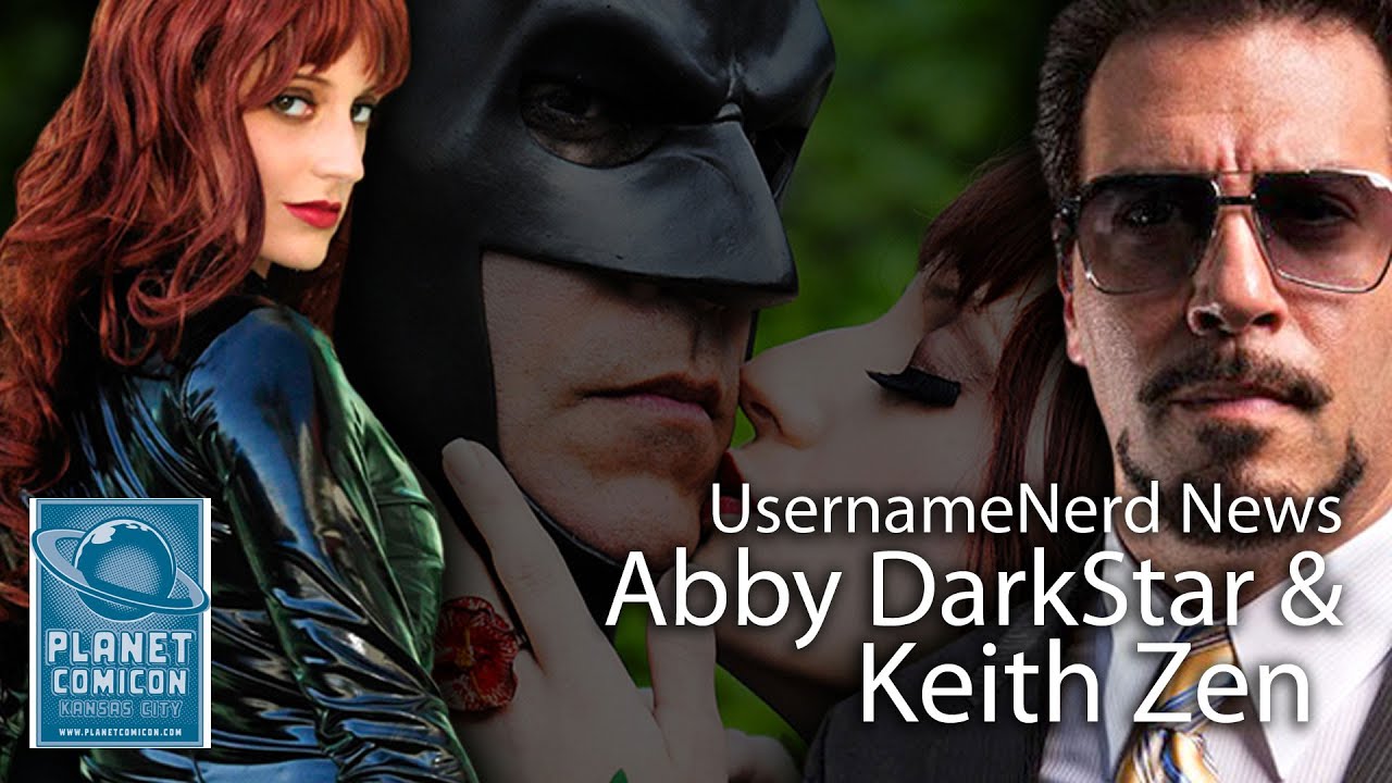 Abby DarkStar & Keith Zen Interview - YouTube