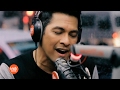 Gary valenciano performs i will be here  warrior is a child live on wish 1075 bus