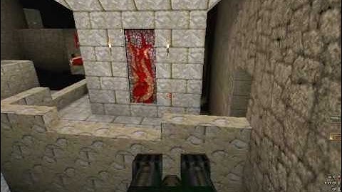 Quake Team Fortress (QWTF) - The Nothing vs. Megadeth IIa, pt. 2