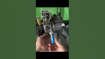 DELPHI DP210 DP310 PERKINS pump advance angle measure tool