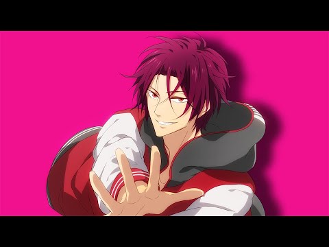 Вольный стиль! | Free! | Ending TV-1