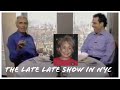 Tom Snyder Late Show At Windows On The World Restaurant 1998