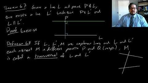 Absolute Plane Geometry | Geometry