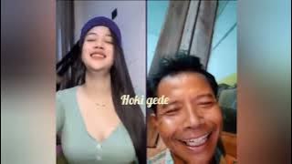 Cak no bakso dan mbk putri WHS