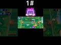 Top 5 hypercharges in the meta#brawlstars