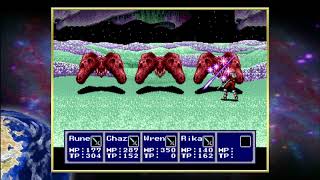 Phantasy Star IV (GEN): Patreon stream - Part 10