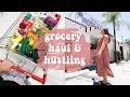 week in my life - gym challenge, grocery haul & getting sick 🏋🏼 Georgia Richards