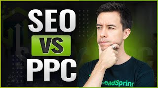 SEO vs PPC: Which Is Better for your Business in 2024?
