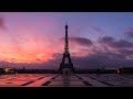 Paris Timelapse - Trocadéro 2017 Lever de Soleil - P08/52