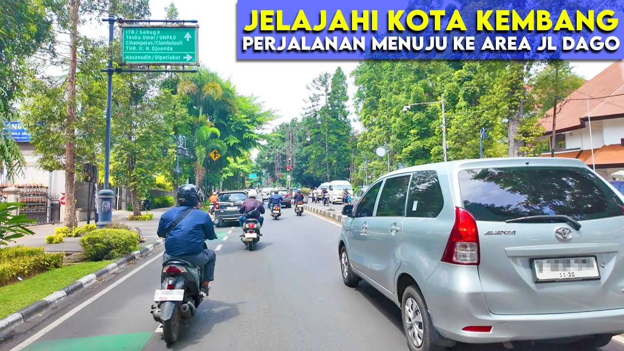 JELAJAHI KOTA BANDUNG JANUARI 2026 -= PART 2 =-