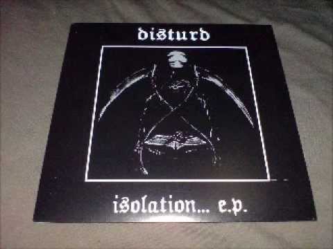 Disturd — Disturd -  isolation 2012 (FULL EP)