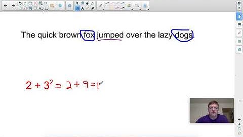 Using SMART Notebook to Make a Screen Recording