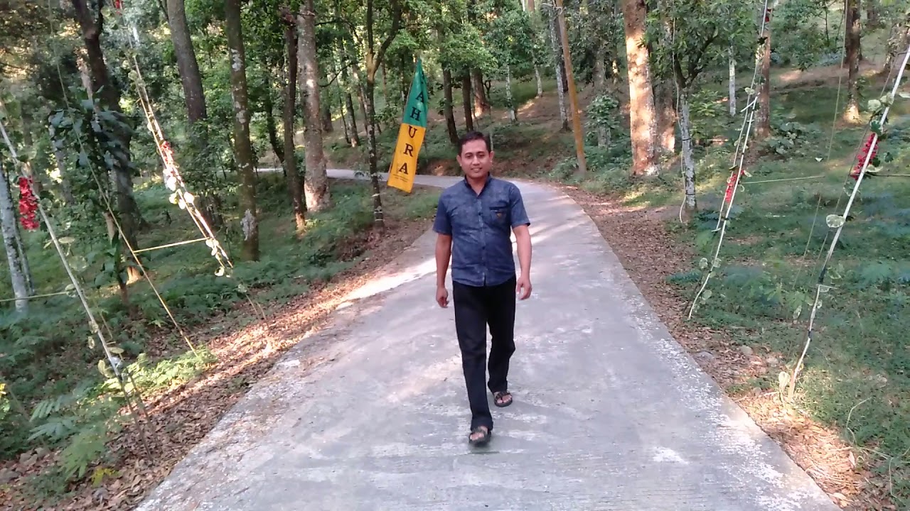 Taman Hutan Raya Karanganyar 010819