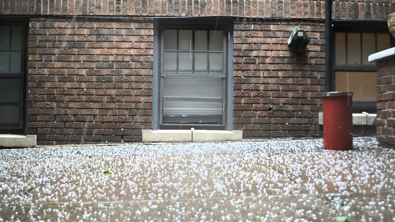 Watch Denver Hail in Courtyard 5/22/14 on YouTube Watch Denver Hail in Courtyard 5/22/14 on YouTube