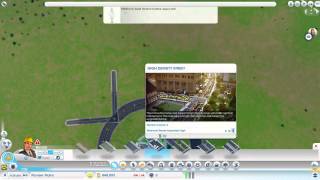 Celebrity SimCity 5 - Tutorial - "The Perfect Road" Profile
