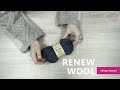 Обзор пряжи Renew Wool | Rose Mary