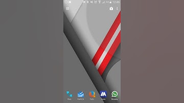 Action Launcher with Live Wallpaper