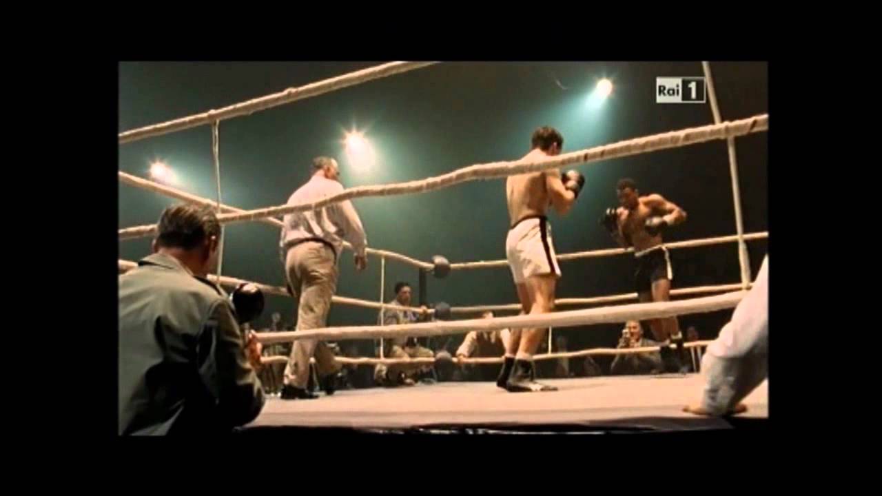 FILM - ION - LUCA ARGENTERO- IL CAMPIONE E LA MISS- MITRI VS. TURPIN