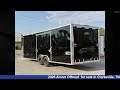 Beautiful 2026 Alcom Offroad  Car Hauler Trailer For Sale in Clarksville, TN