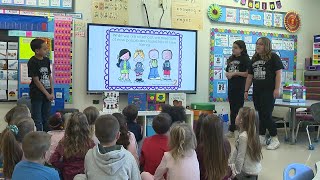 What's Right With Schools: Prospect 5th graders teach younger students kindness